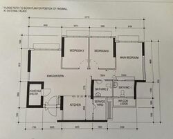 Blk 421B Northshore Straitsview (Punggol), HDB 4 Rooms #540555731
